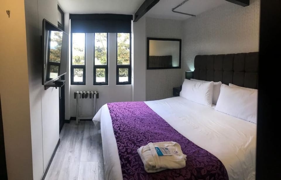 Superior Double Room, Balcony | View from room