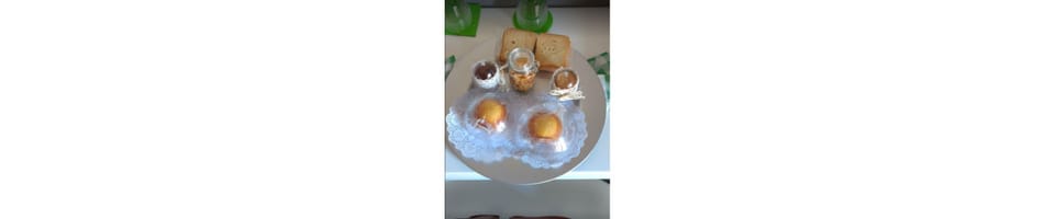 Free daily cooked-to-order breakfast