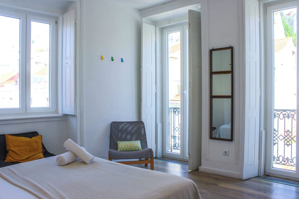 The Color Hostel Bed and Breakfast in Lisbon