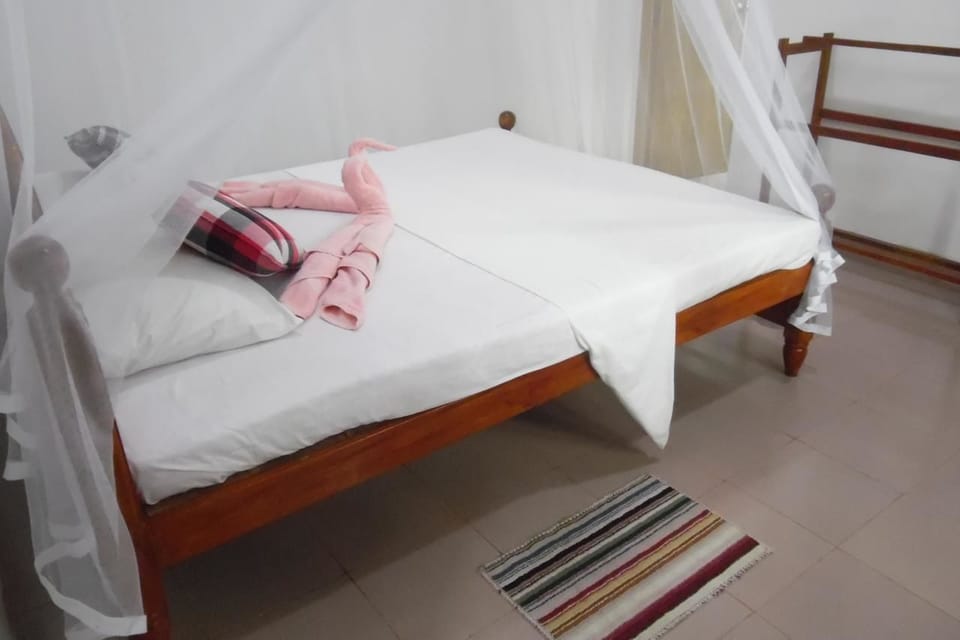 Double Room | Soundproofing, free WiFi