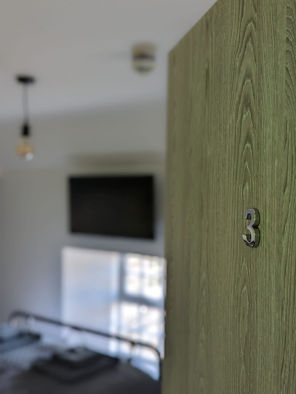 Standard Double Room | Premium bedding, desk, soundproofing, iron/ironing board