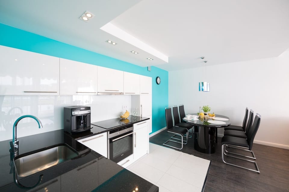 Superior Apartment, Lake View (Terrace 30m²) | Hypo-allergenic bedding, minibar, in-room safe, desk