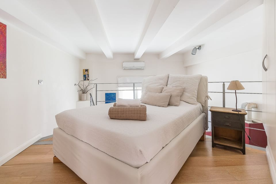 Duplex, 2 Bedrooms (Porta Romana M3) | Individually decorated, individually furnished, desk, free WiFi