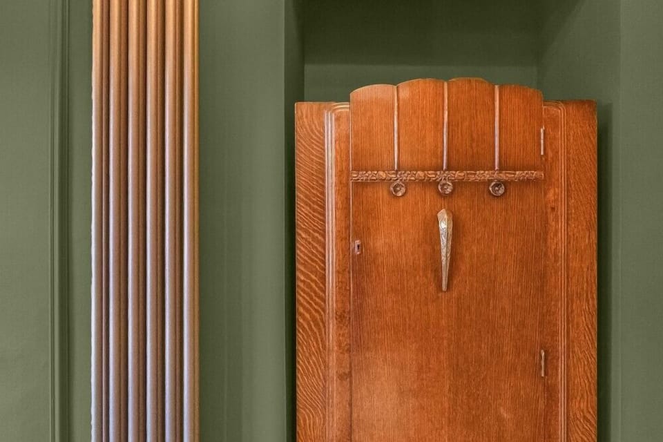 Superior Double Room, 1 King Bed | Pillowtop beds, individually decorated, individually furnished