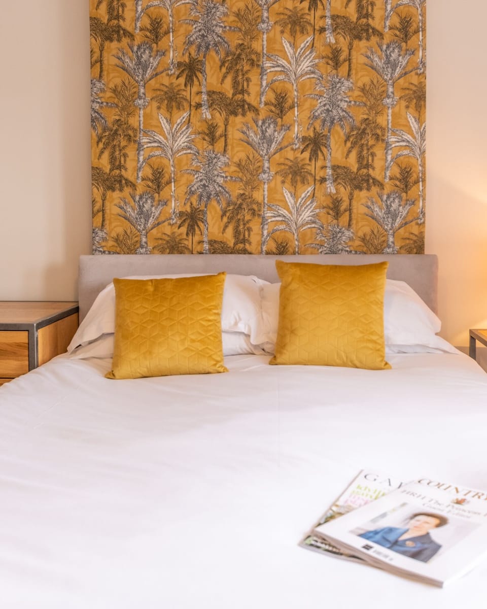 Superior Double Room, Ensuite