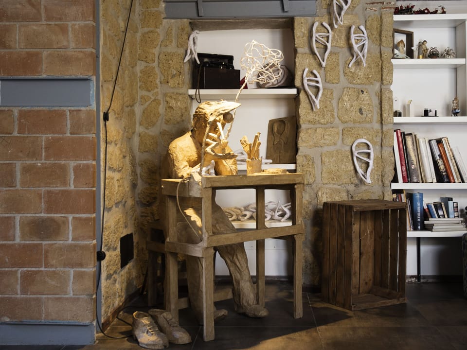 Interior detail