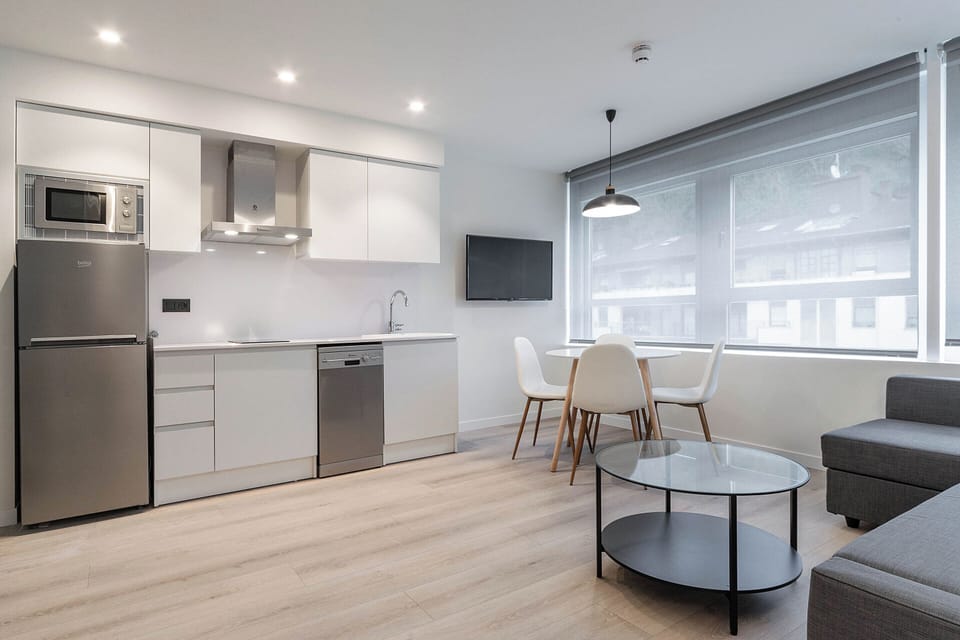 Hotel Distrito Oeste by Limehome Hotel in San Sebastian