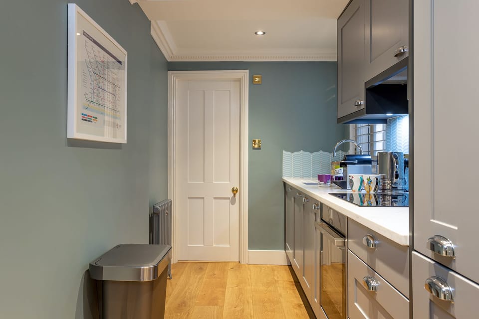 Shared kitchen