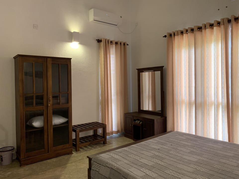 Double Room | Desk, soundproofing, iron/ironing board, free WiFi