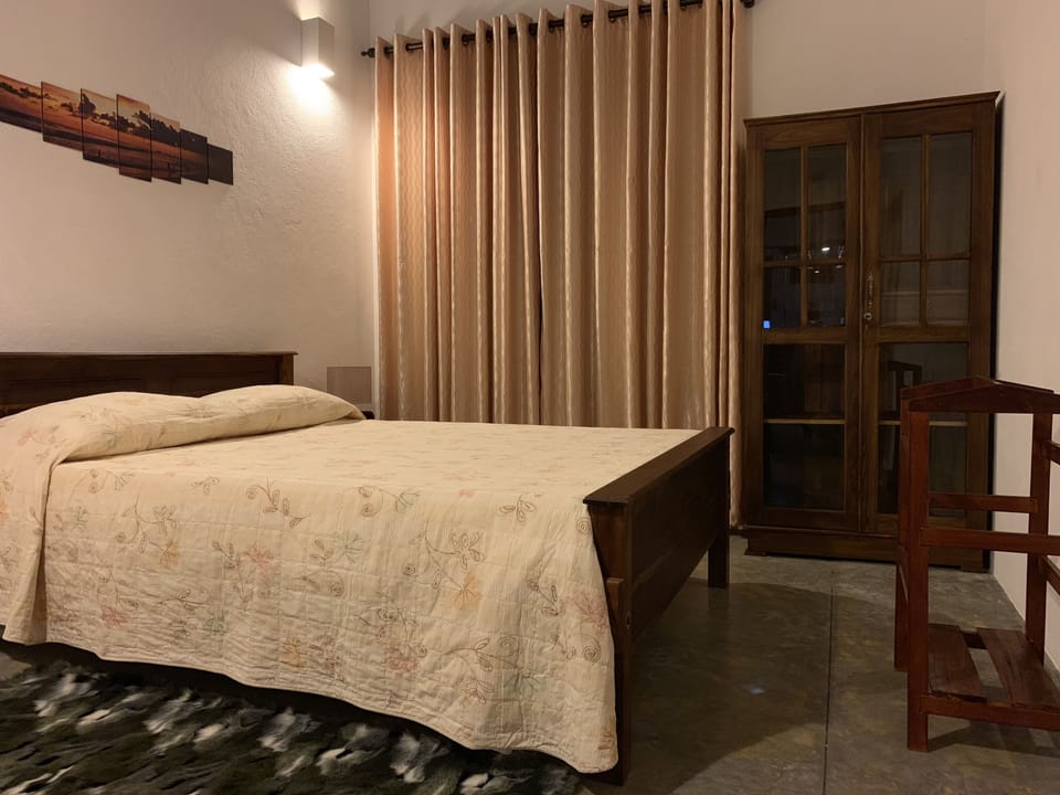 Double Room | Desk, soundproofing, iron/ironing board, free WiFi