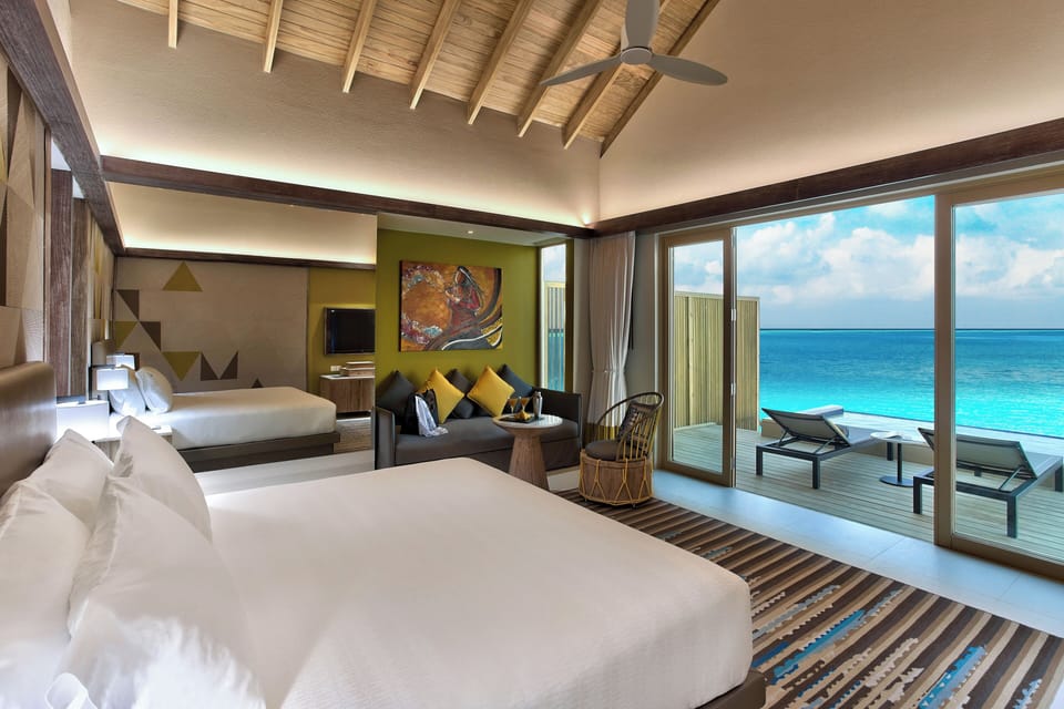 Premium bedding, minibar, in-room safe, individually decorated