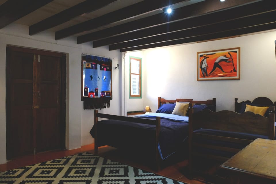 Standard Triple Room | Desk, free WiFi, bed sheets