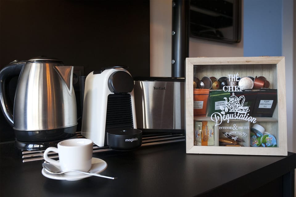 Apartment, Private Bathroom (Eugène) | Room amenity