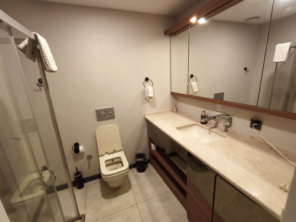 New Falcon Palas Apartment in Istanbul