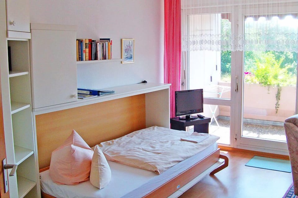 Appartementhaus Kurpark Apartment in Freiburg
