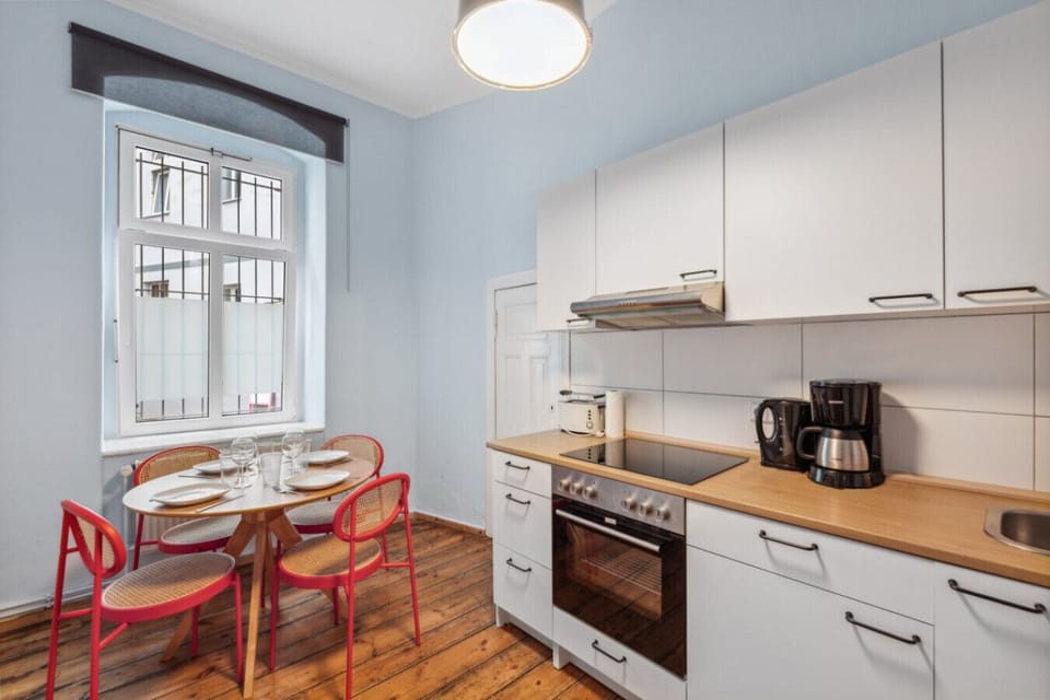 Apartment, 1 Double Bed with Sofa bed, Kitchen (for 4 people) | Private kitchen