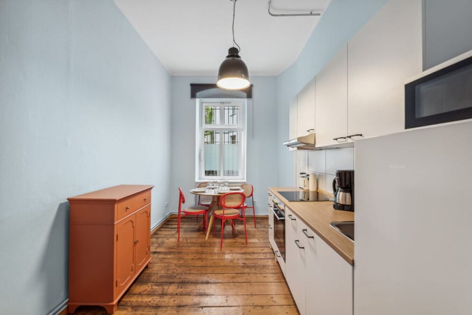 Apartment, 1 Double Bed with Sofa bed, Kitchen (for 4 people) | Private kitchen