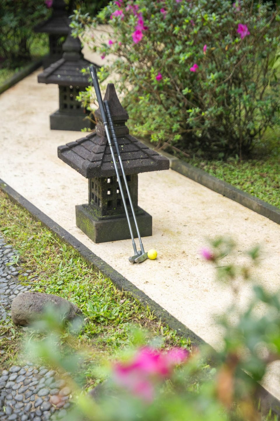 Mini-golf
