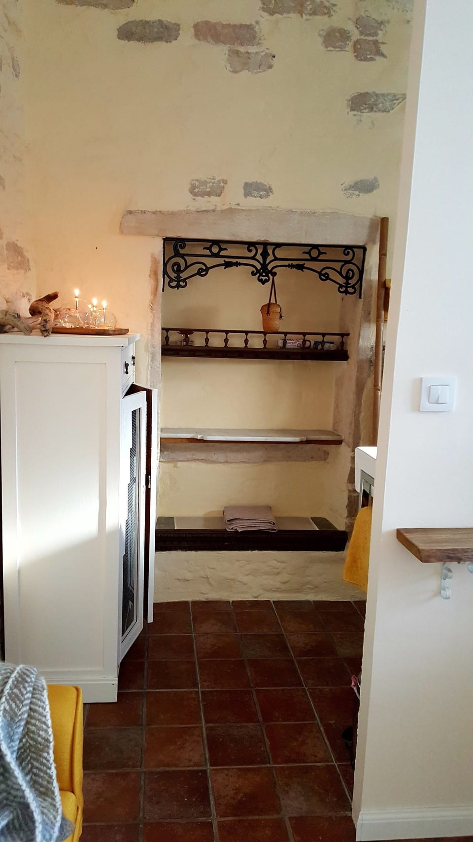 Double Room (Montagny) | Premium bedding, individually decorated, individually furnished