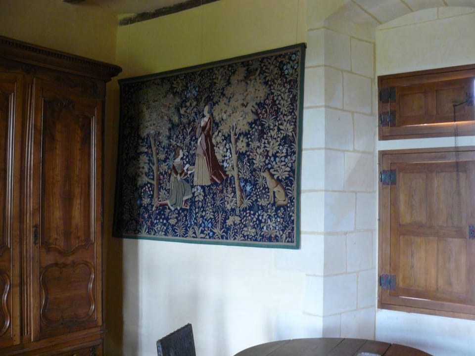 Manoir du Bois Noblet Castle / Palace in Gennes-Val-de-Loire