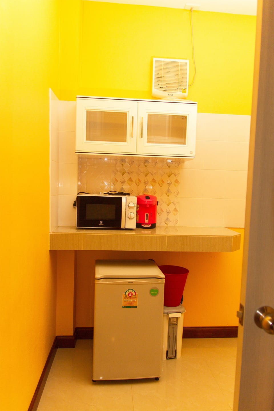 Standard Double Room | Room amenity