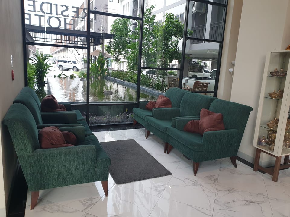 i Residence Hotel Hotel in Thailand