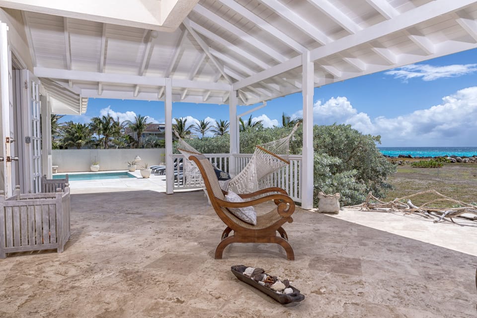 Villa | Terrace/patio