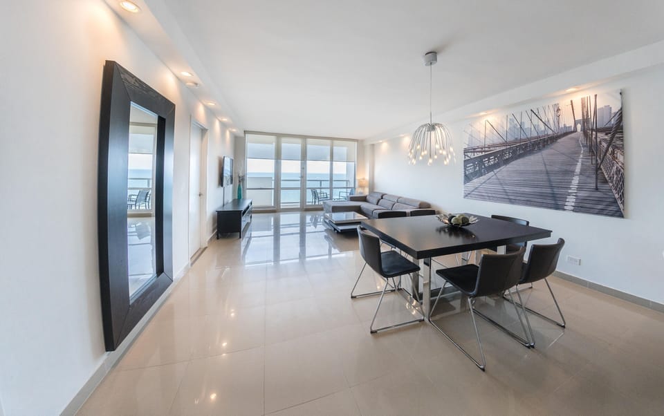 Condo, 2 Bedrooms, Non Smoking (D) | Living area | Flat-screen TV