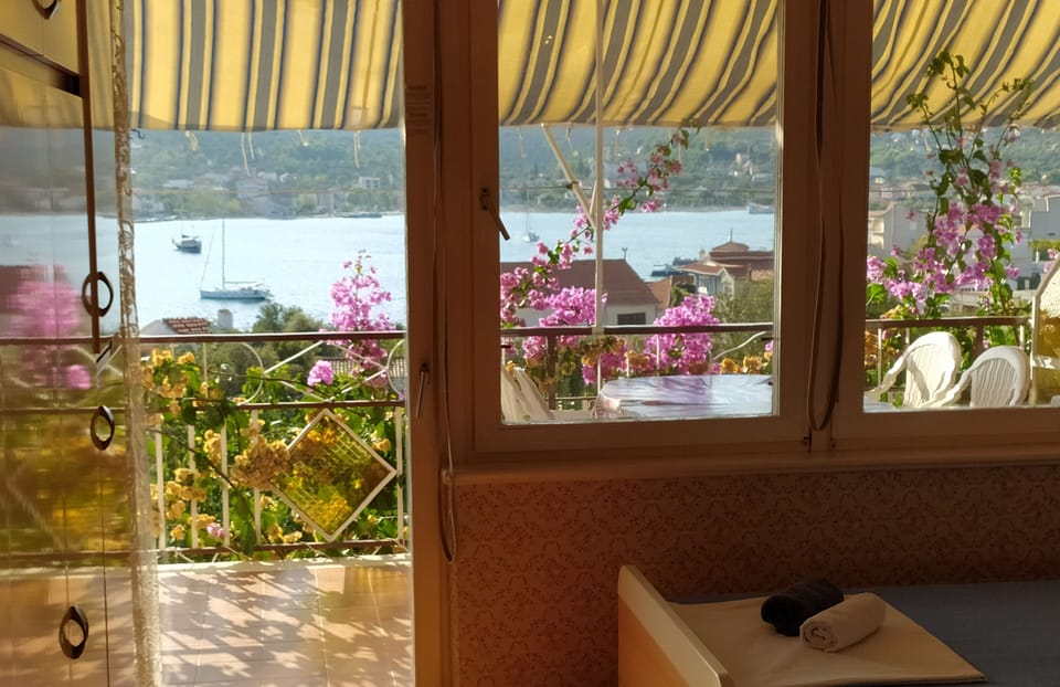 Balcony view