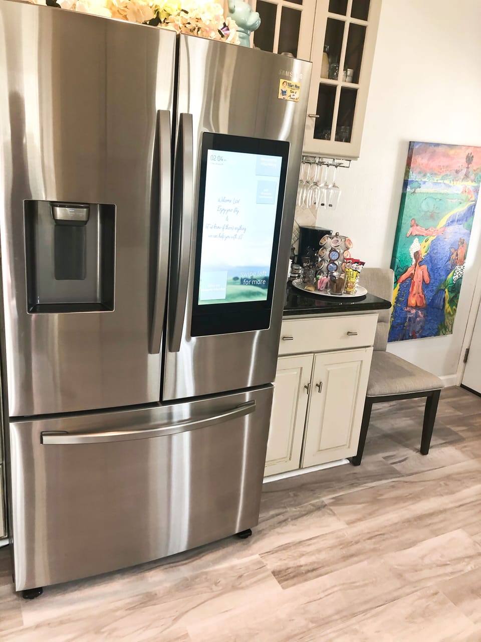 Deluxe House, 2 Bedrooms, Kitchen | Private kitchen | Full-size fridge, microwave, oven, stovetop