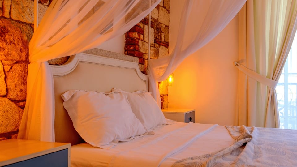 Superior Turkuaz Oda | Minibar, soundproofing, free WiFi, bed sheets