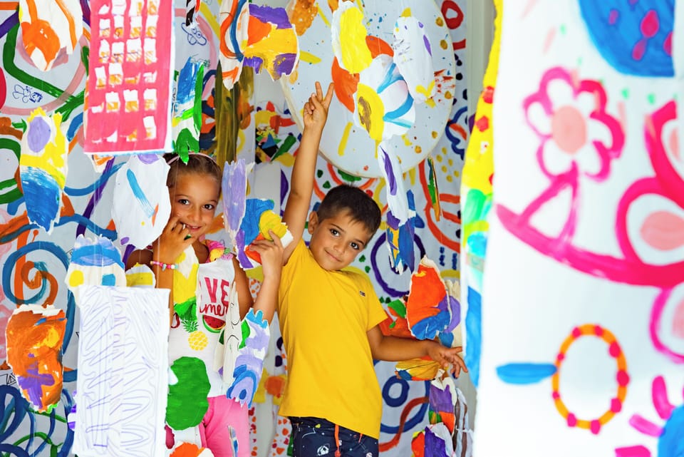 Children's activities