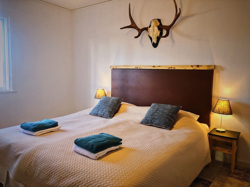 Vildmarks Lodge House in Sweden