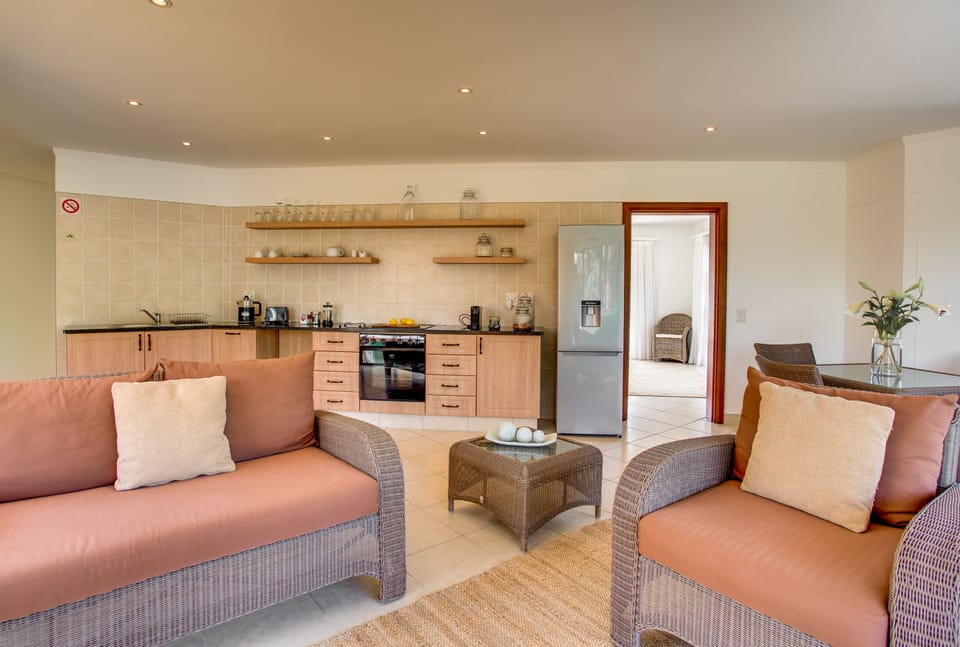 Luxury Penthouse | Living area | Flat-screen TV