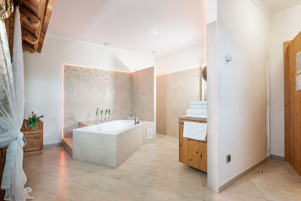 Comfort Suite, Ensuite | Bathroom