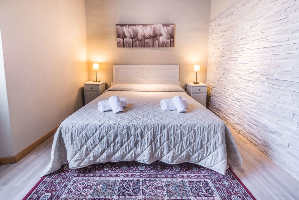 Apartment, 2 Bedrooms | 2 bedrooms, WiFi (free), bed sheets