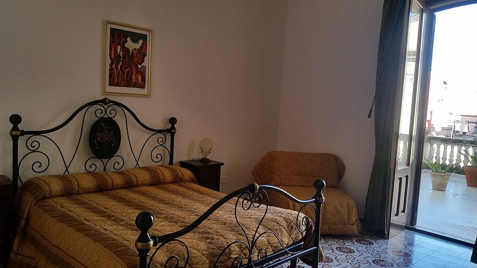 Standard Double Room, Balcony (1) | Individually decorated, individually furnished, free WiFi, bed sheets