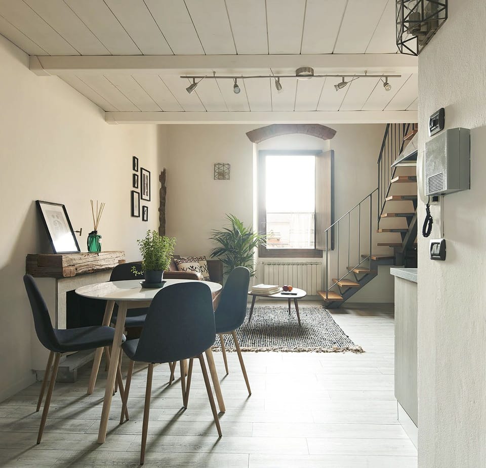 Apartment, 1 Bedroom | In-room dining