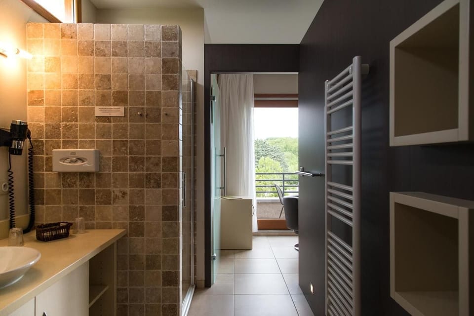 Logis Auberge les Murets Hotel in Provence