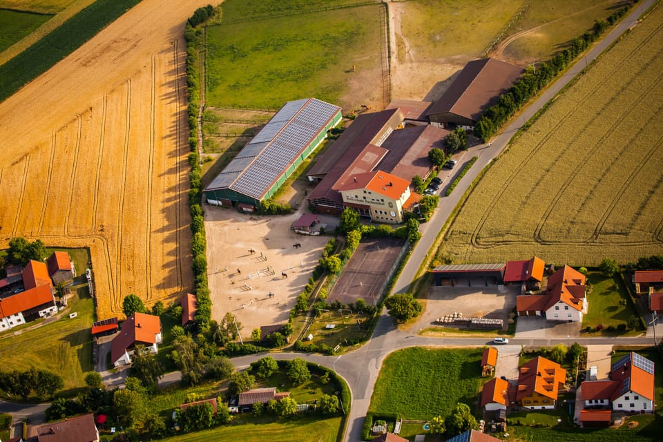 Pension & Reitschule Fuchsenhof Bed and Breakfast in Bavaria