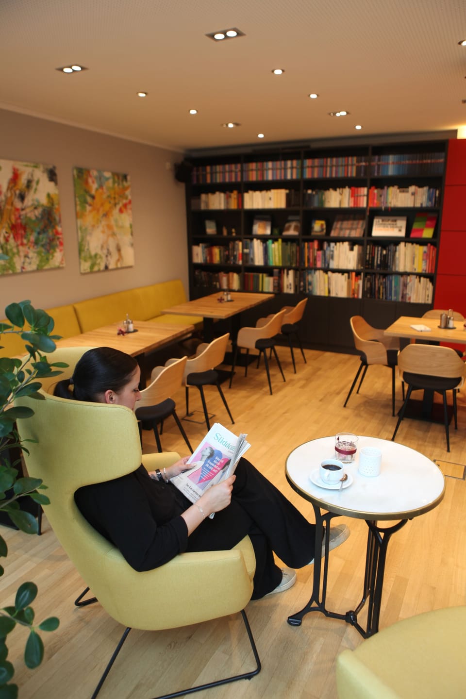 Library