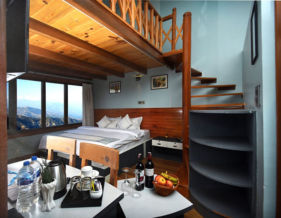Exclusive Duplex, Non Smoking, Hill View | Premium bedding, down comforters, pillowtop beds, in-room safe