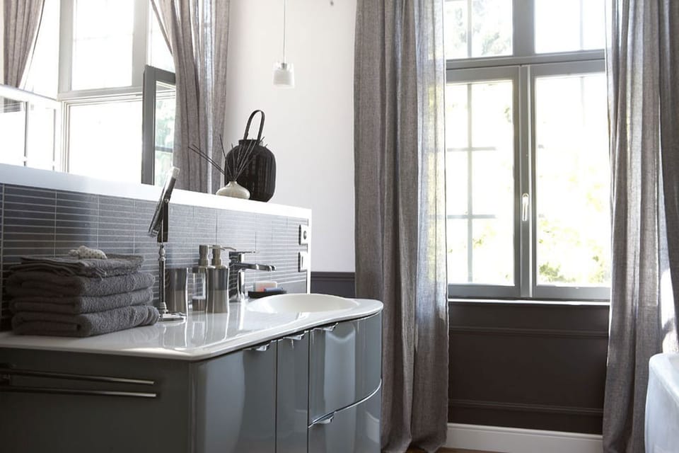 Superior Suite, Ensuite, Garden View | Bathroom