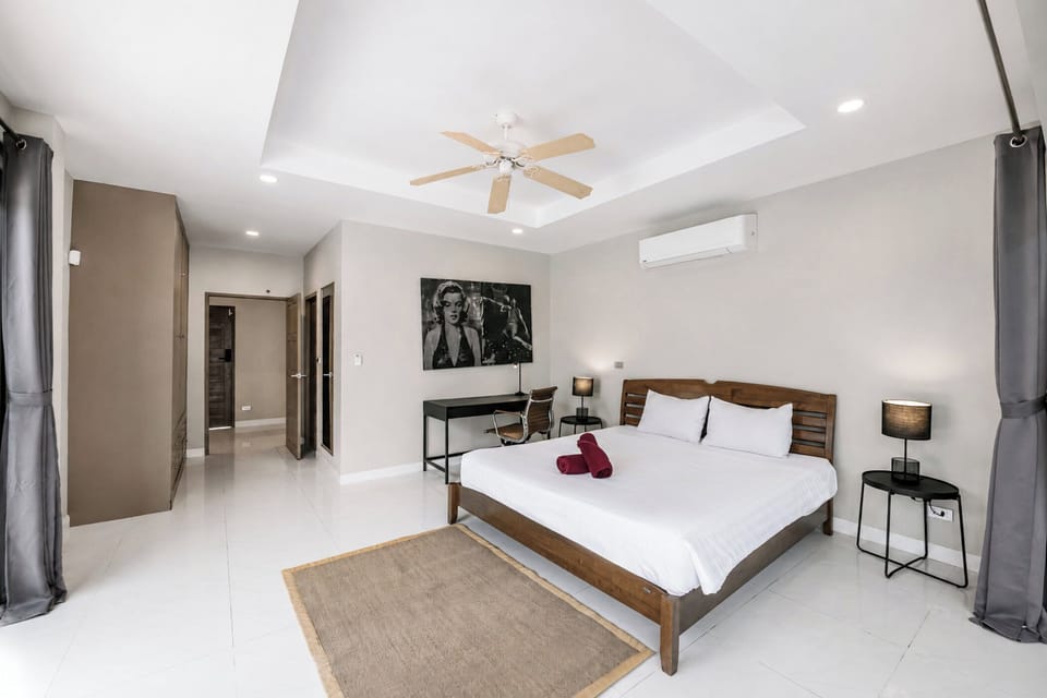 3 Bedrooms Pool Villa | 3 bedrooms, WiFi (free), individually decorated, individually furnished