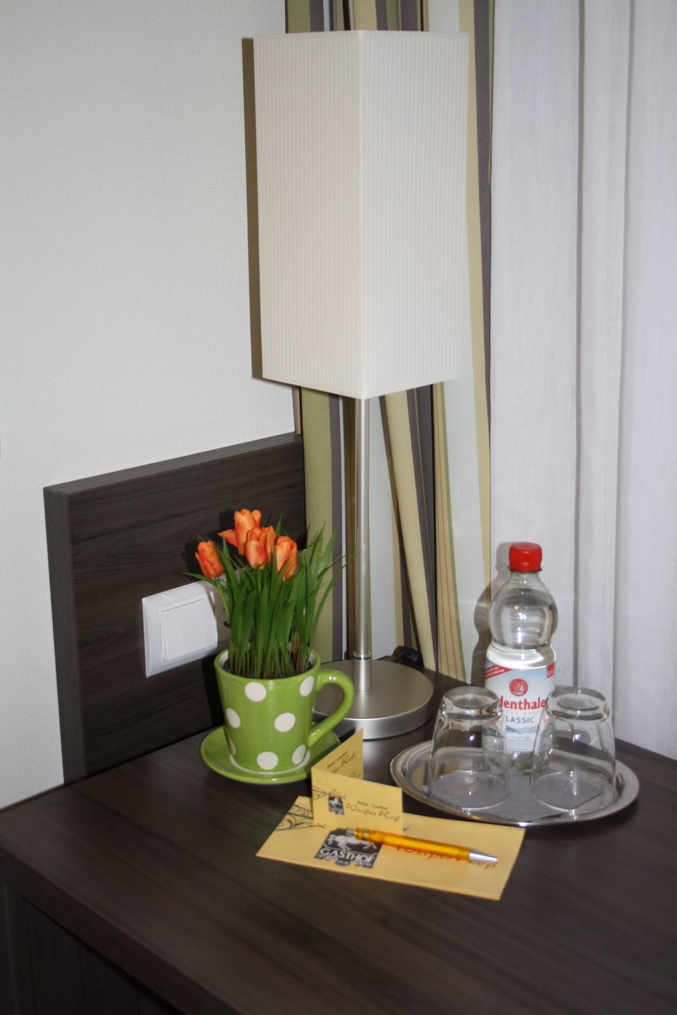 Standard Single Room, Non Smoking | Room amenity