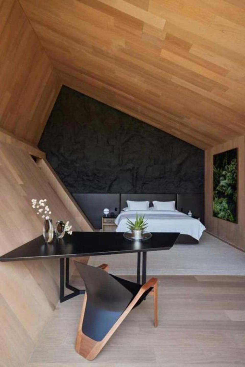 Chalé Cristal | Minibar, soundproofing, free WiFi, bed sheets