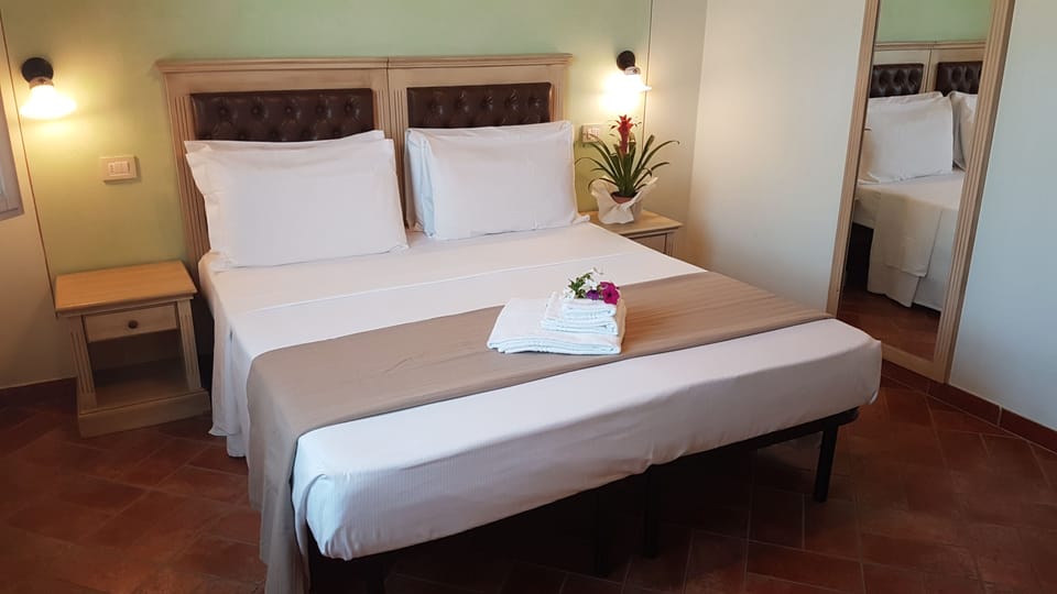 Extra beds