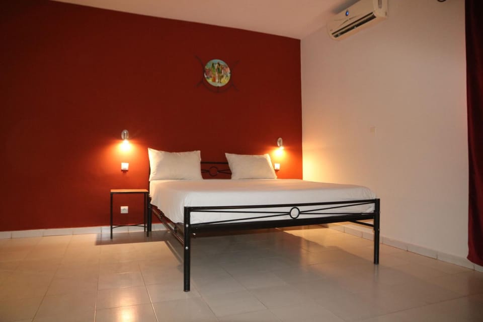 Premium bedding, in-room safe, individually furnished, desk