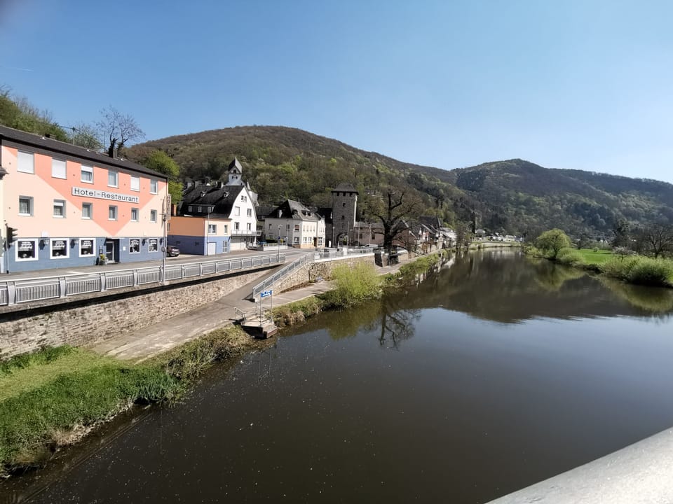 Hotel Lahnhof Hotel in Rhineland-Palatinate