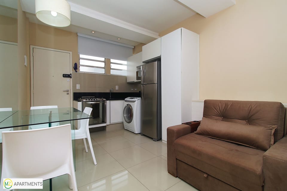 Studio, 1 Double Bed with Sofa bed, Non Smoking | Iron/ironing board, free WiFi, bed sheets
